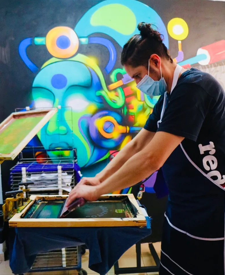 Efectos Especiales En Playeras