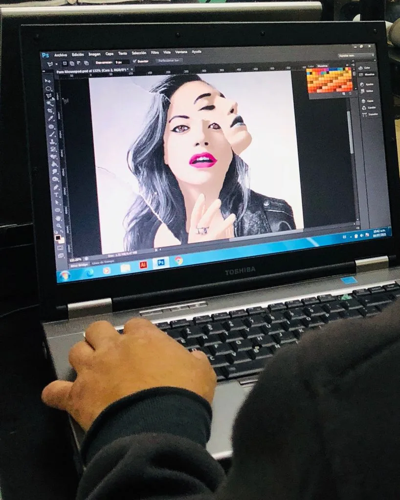Diseño Digital y Redes Sociales